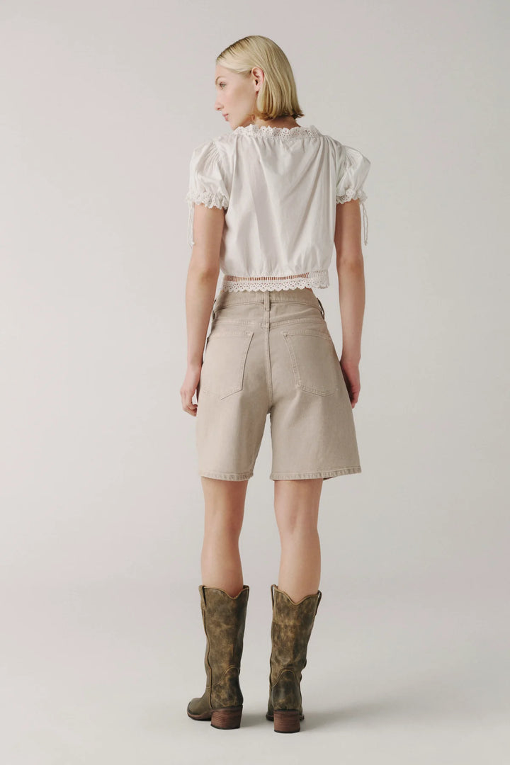 BNA Denim Short