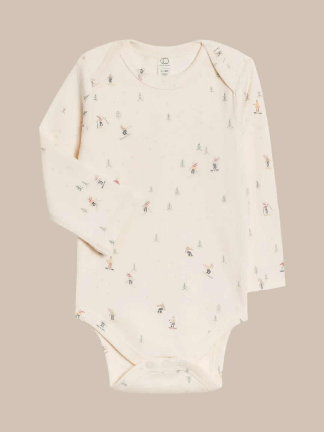 River Bodysuit - Skiers