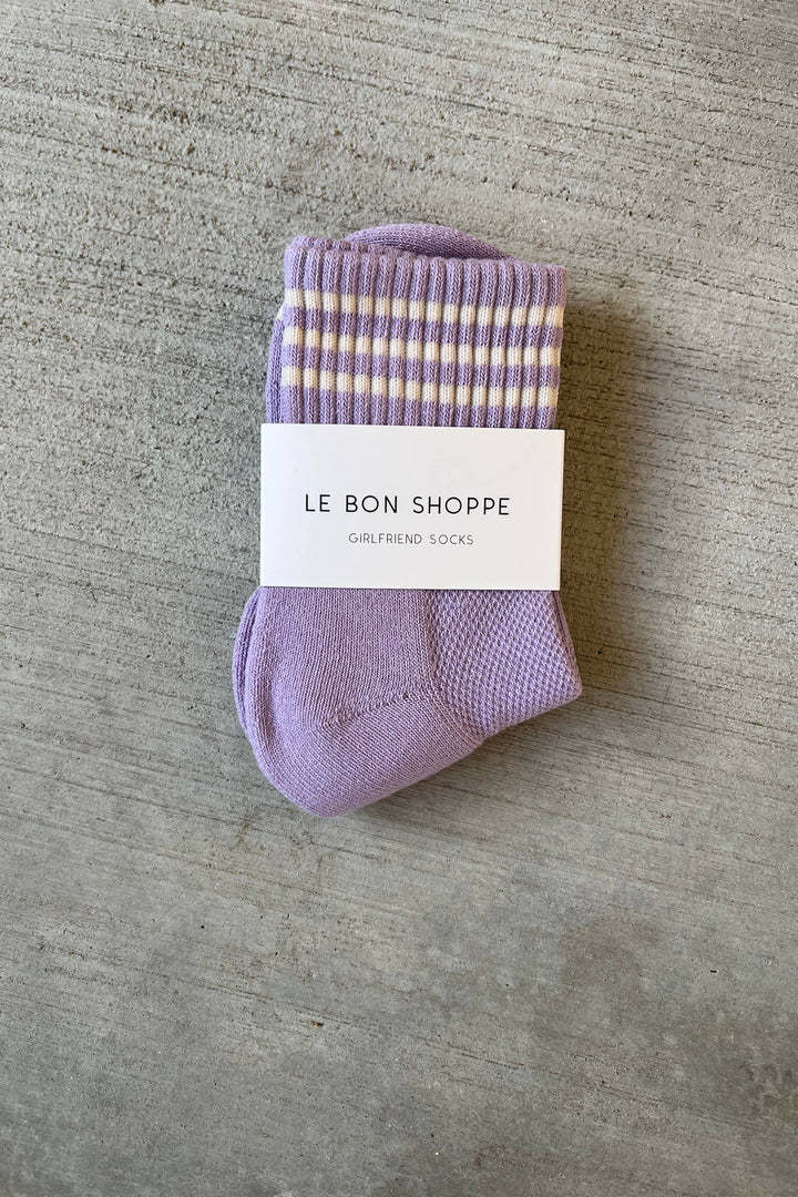 Le Bon Shoppe Girlfriend Socks