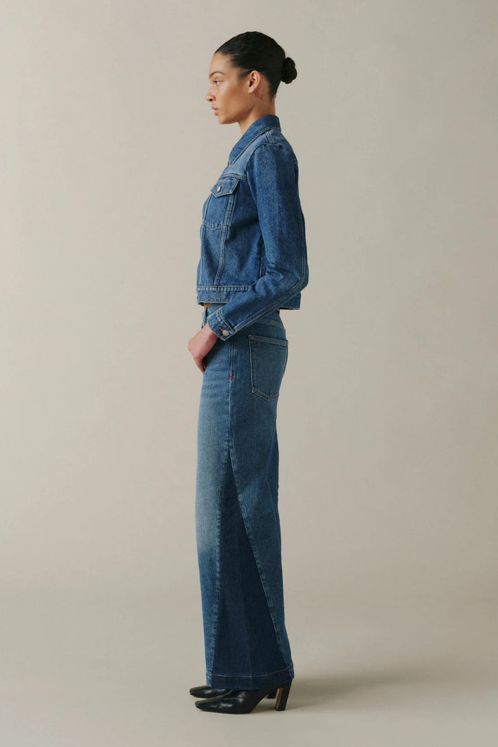 NCE Wide Leg - Split Rinse