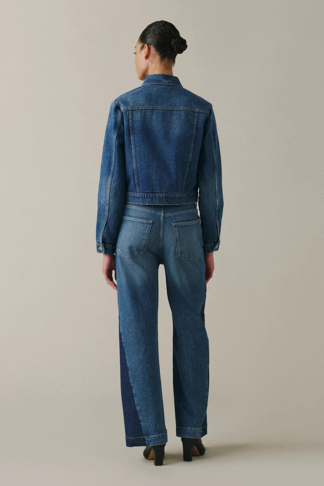 NCE Wide Leg - Split Rinse