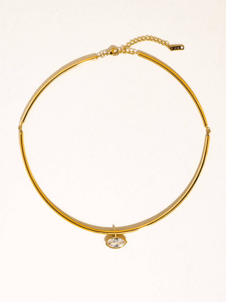 Campbell Collar Necklace