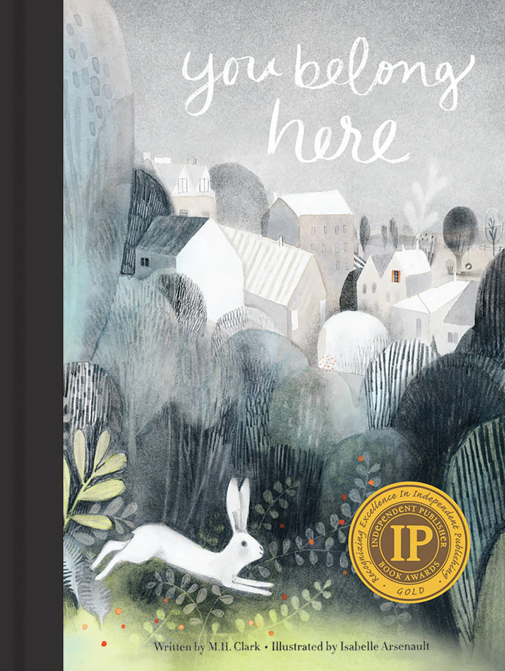 You Belong Here by MH Clark