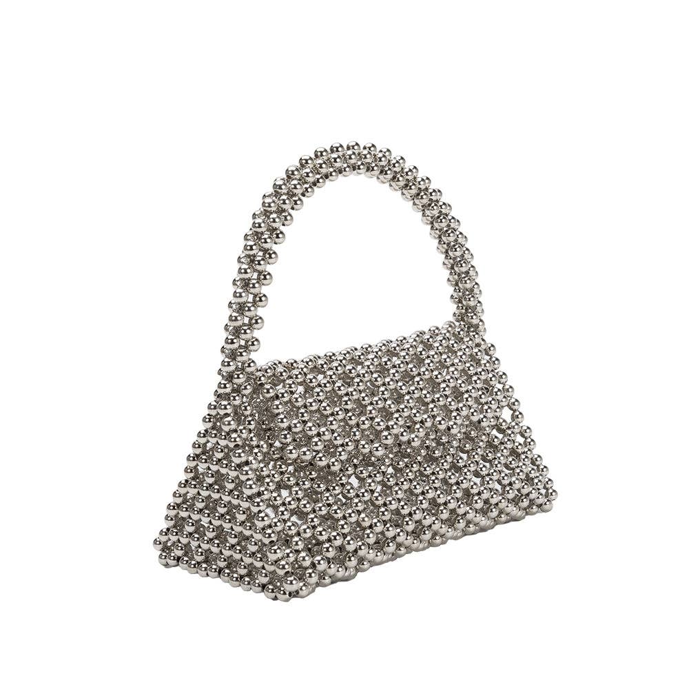 Morgan Pearl Beaded Bag