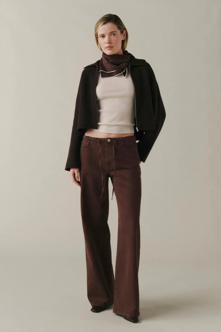 The Big Easy Wide Leg Jeans