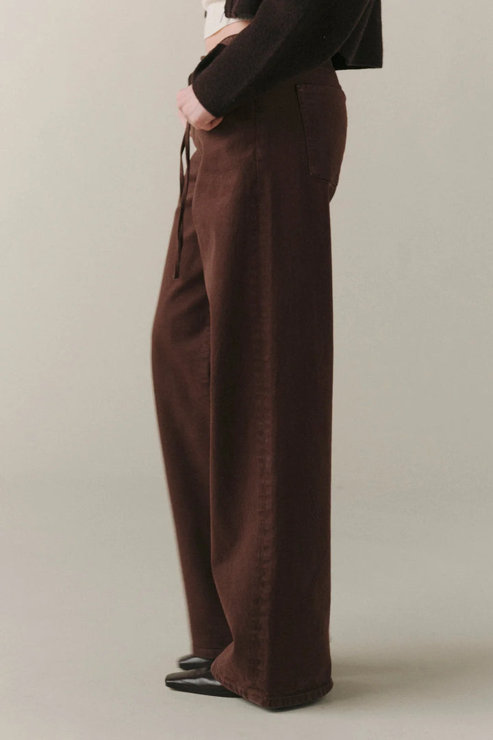 The Big Easy Wide Leg Jeans