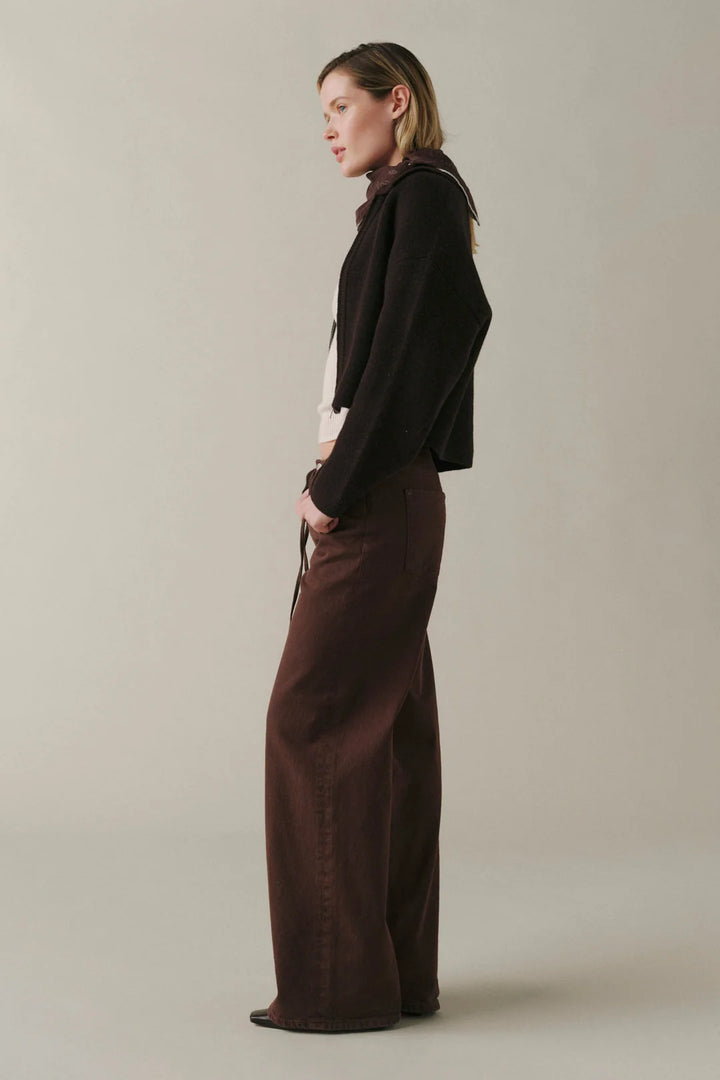 The Big Easy Wide Leg Jeans