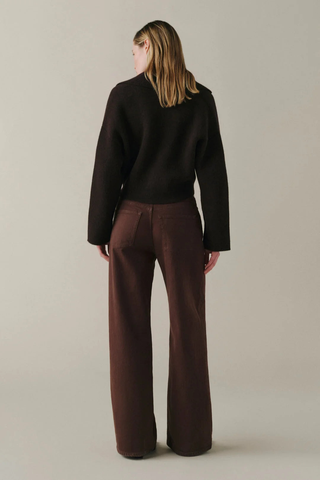 The Big Easy Wide Leg Jeans