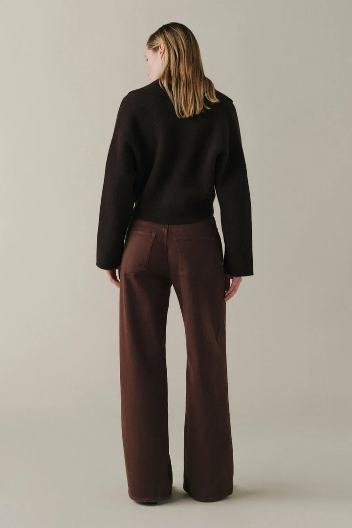 The Big Easy Wide Leg Jeans