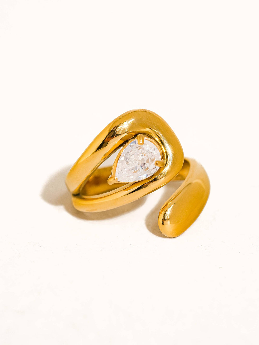 Ronnie Wrap Ring