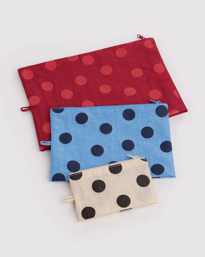Baggu Go Pouch Set