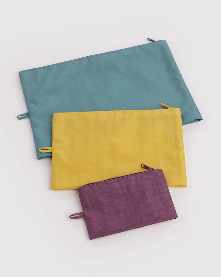 Baggu Go Pouch Set