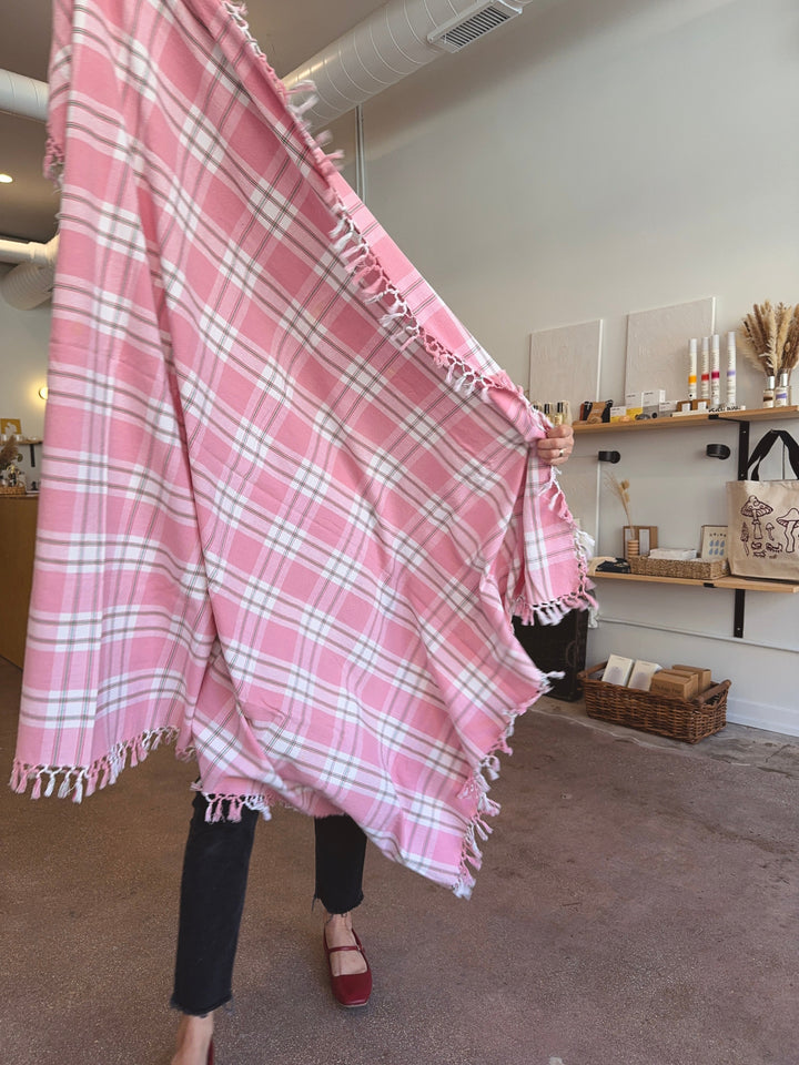 Vintage Picnic Blankets