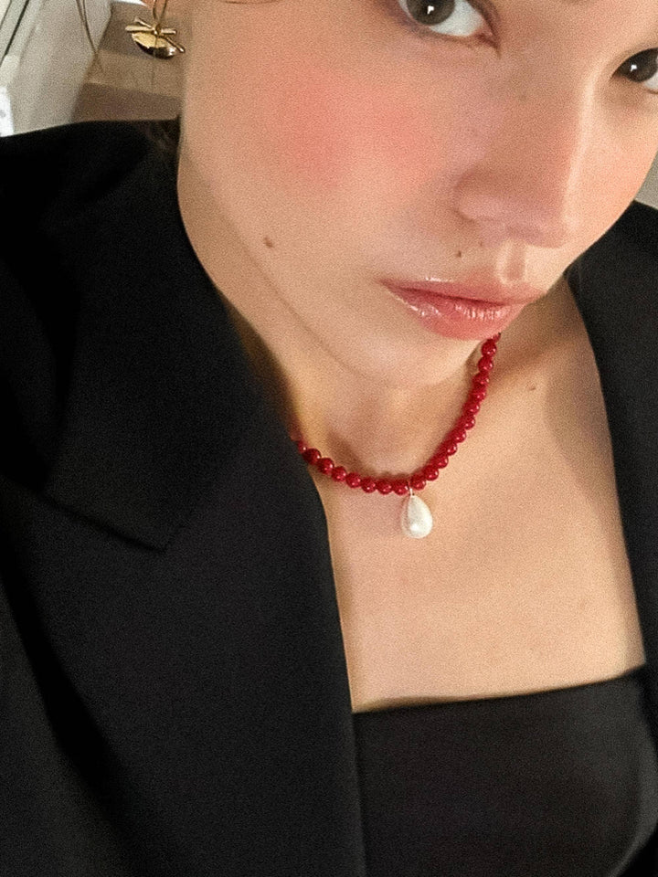 Joyeux Handmade Necklace