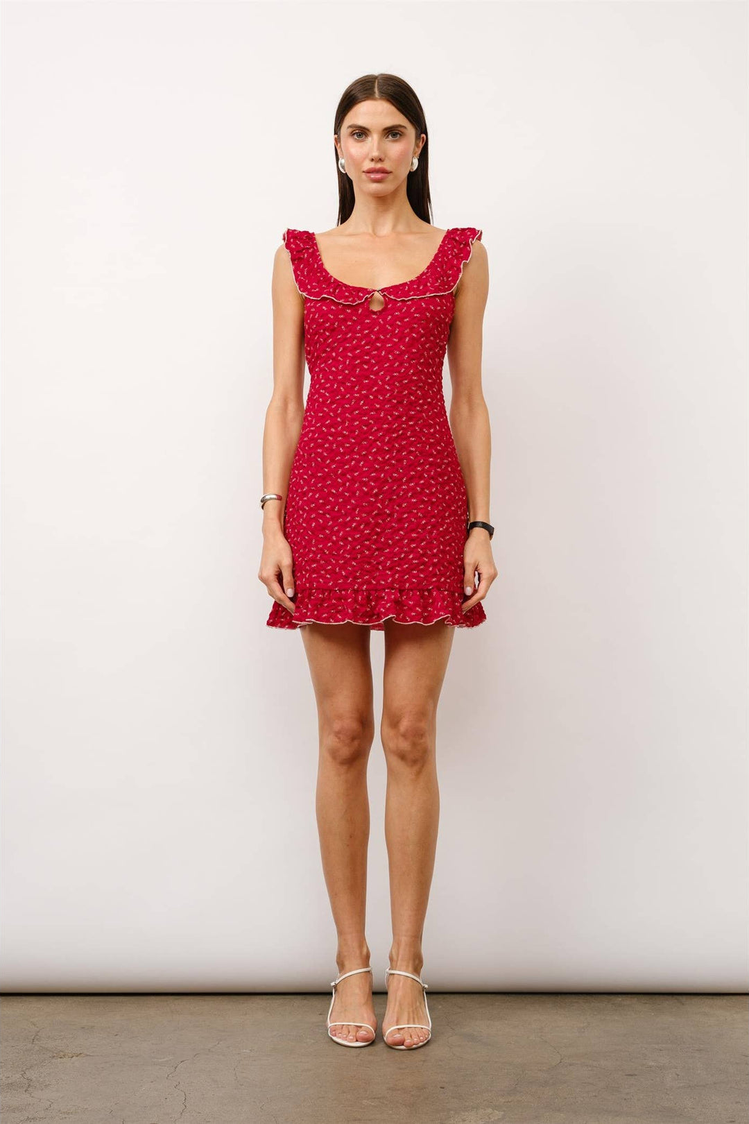 Samantha Mini Dress
