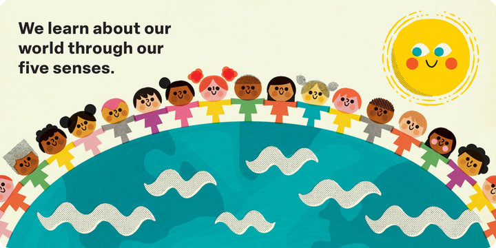 All About Us: My Five Senses