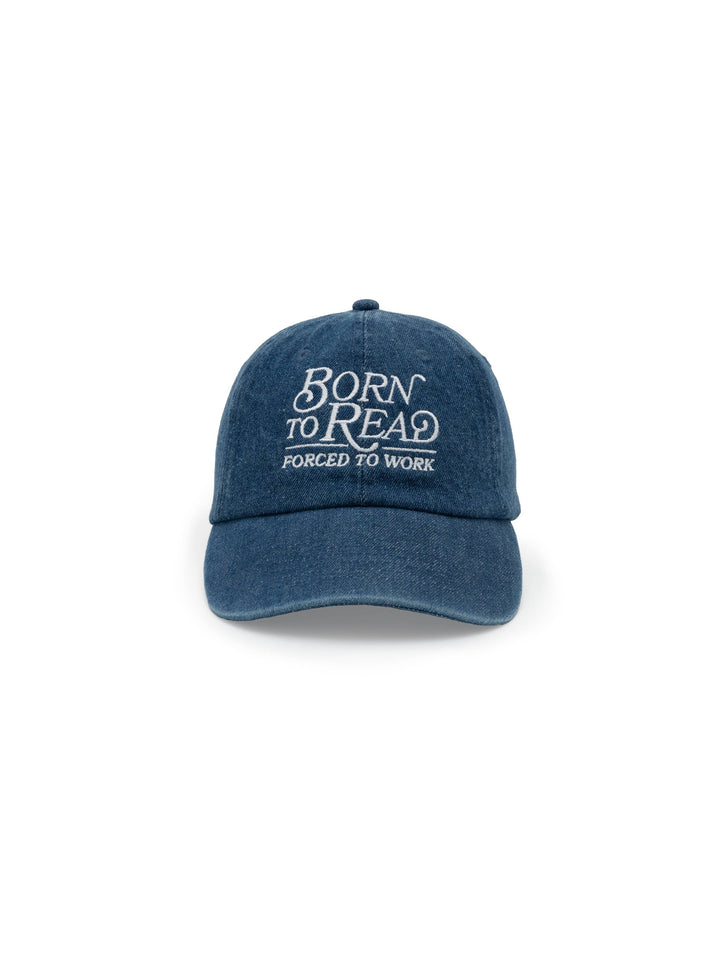 Born to Read Hat