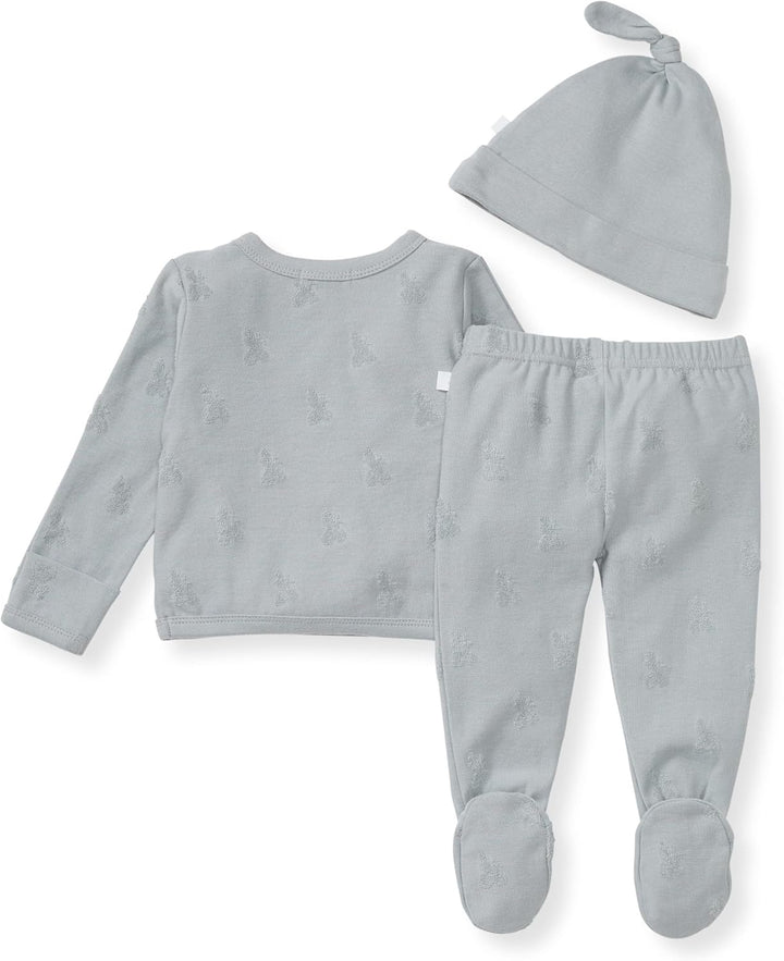 Raised Terry Bee Take Me Home Set