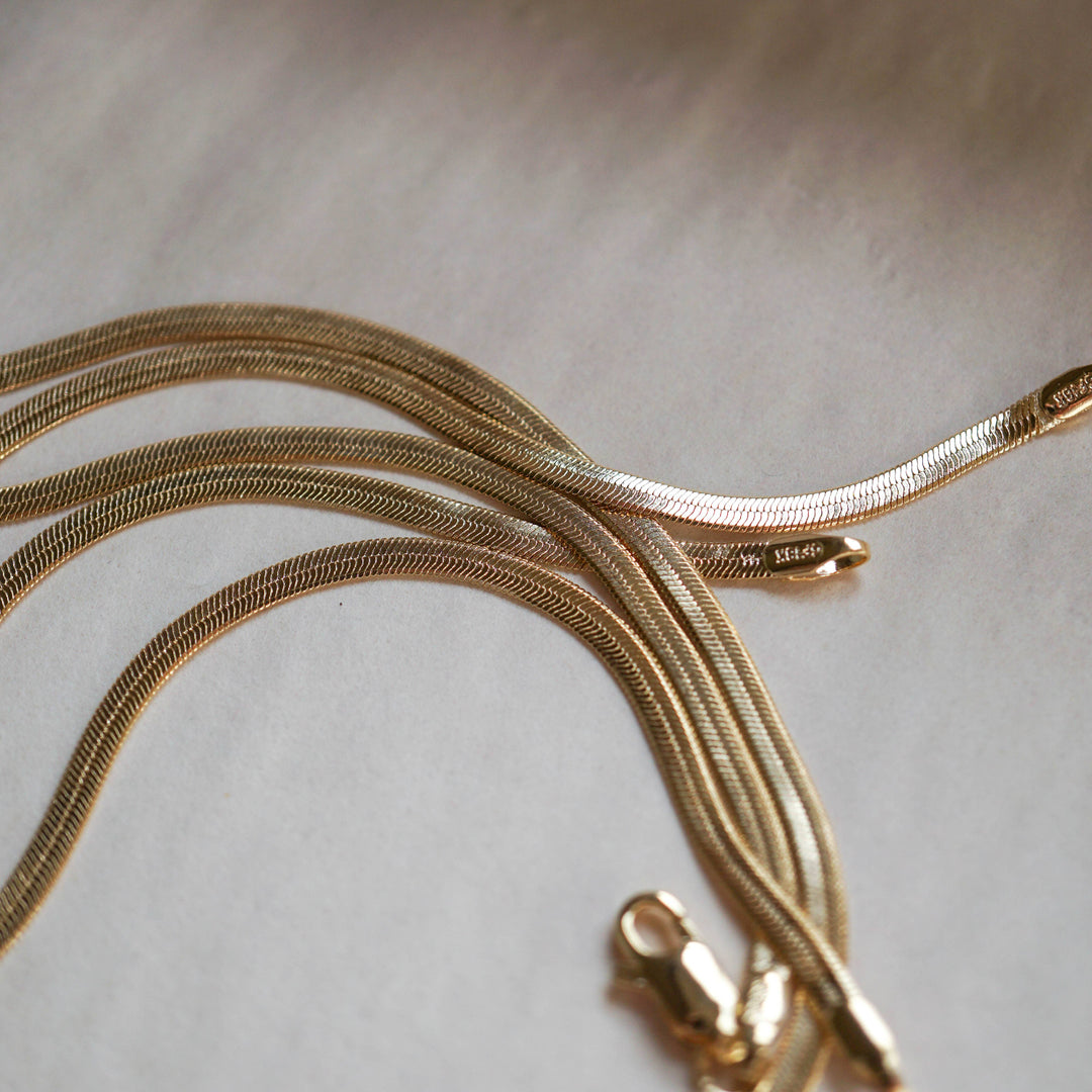 Herringbone Bracelet