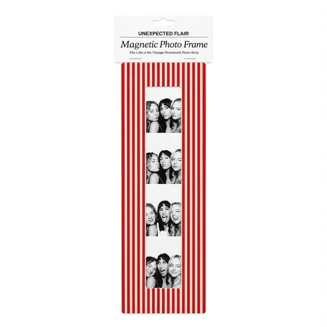 Magnetic Photobooth Frame