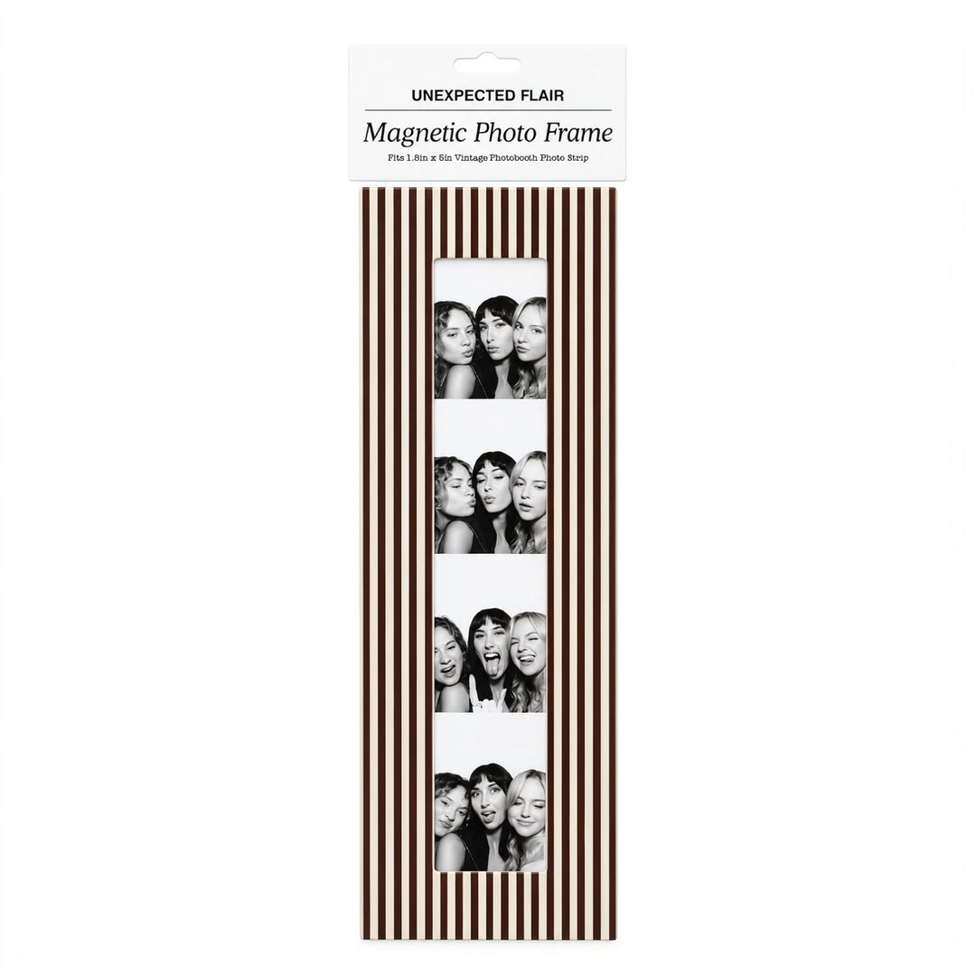 Magnetic Photobooth Frame