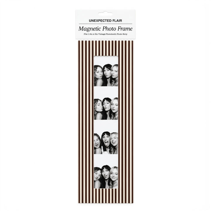 Magnetic Photobooth Frame