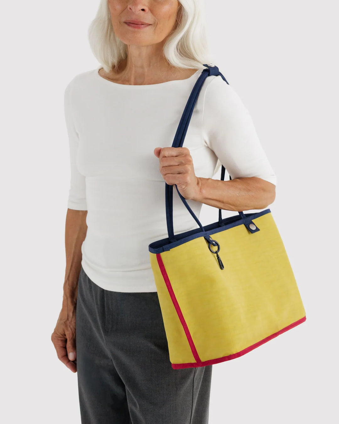 Baggu Medium Nylon Reversible Tote