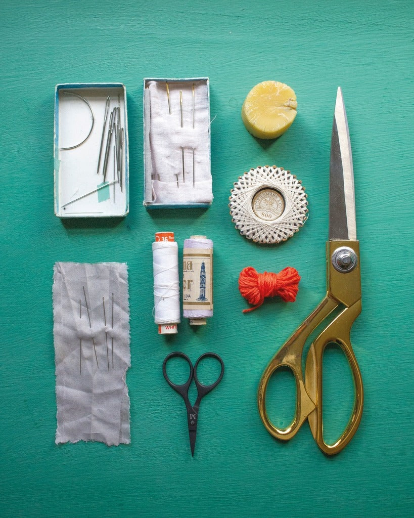 The Art of Repair