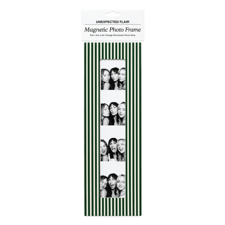 Magnetic Photobooth Frame