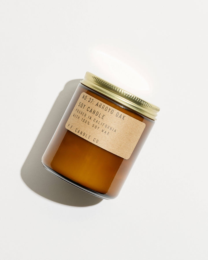 Arroyo Oak – 7.2 oz Soy Candle