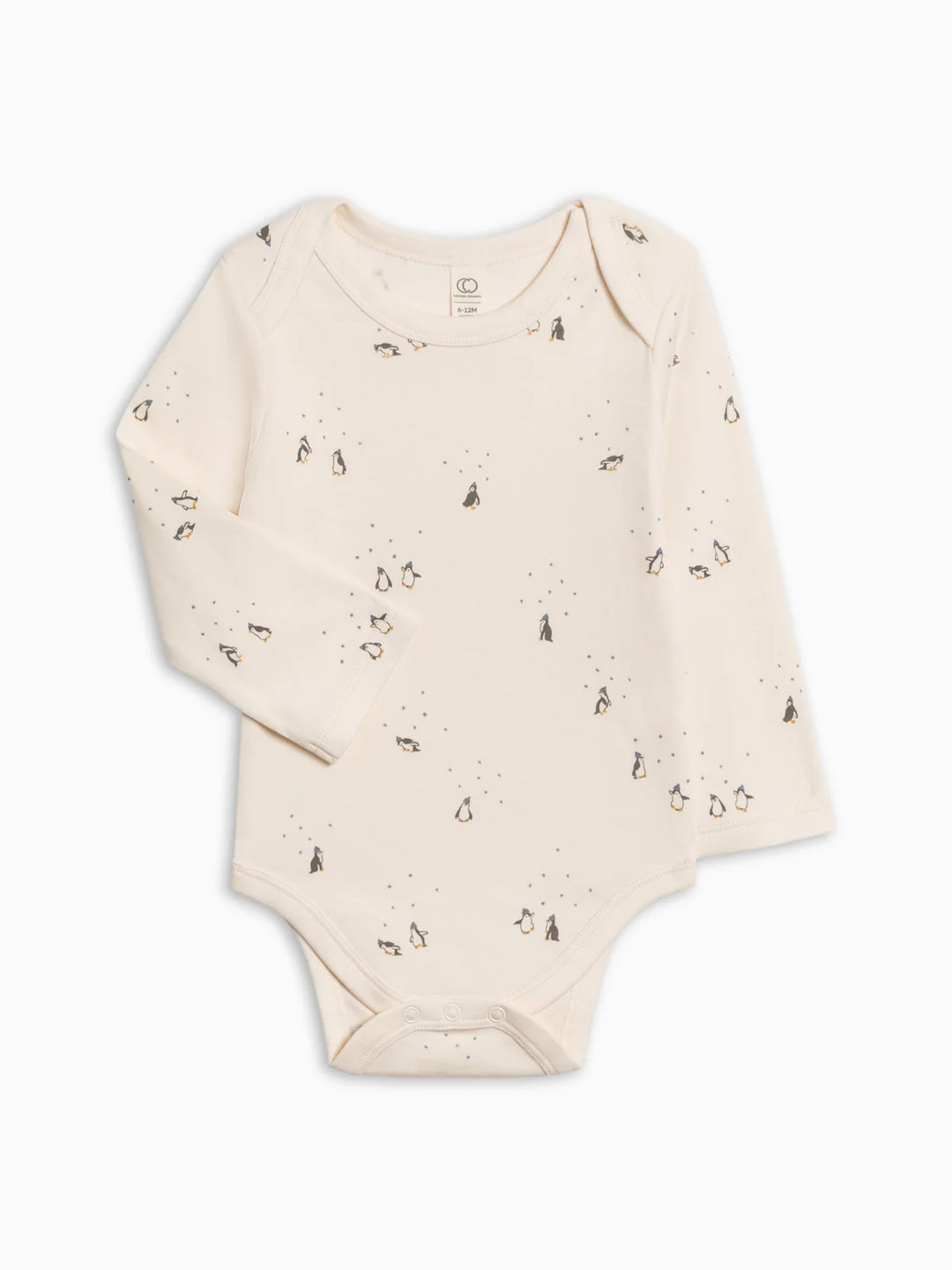 River Bodysuit - Penguins