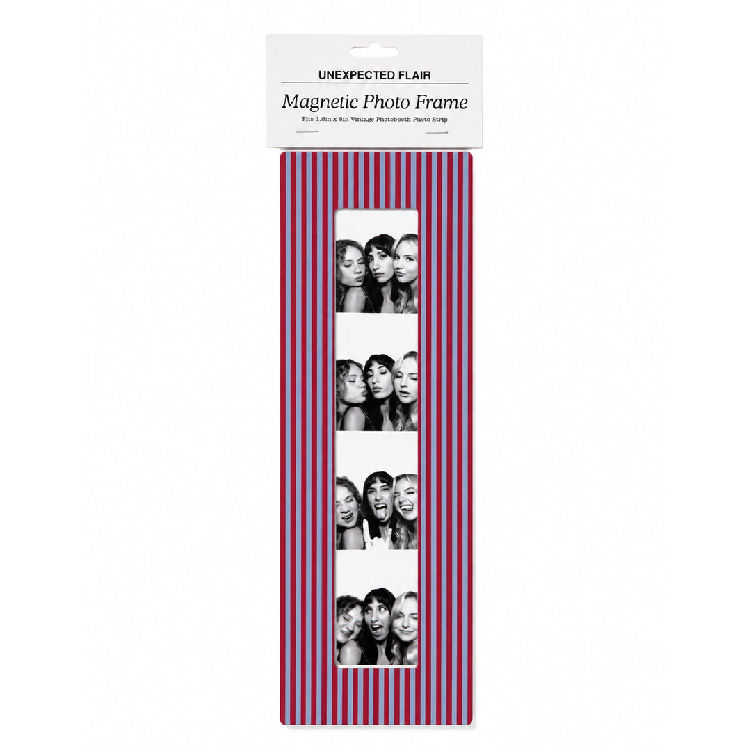 Magnetic Photobooth Frame