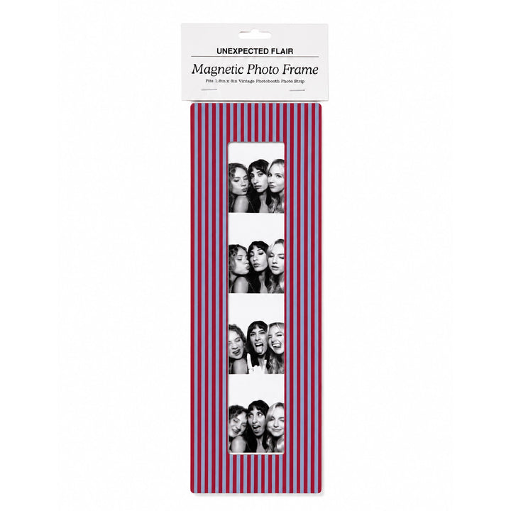Magnetic Photobooth Frame