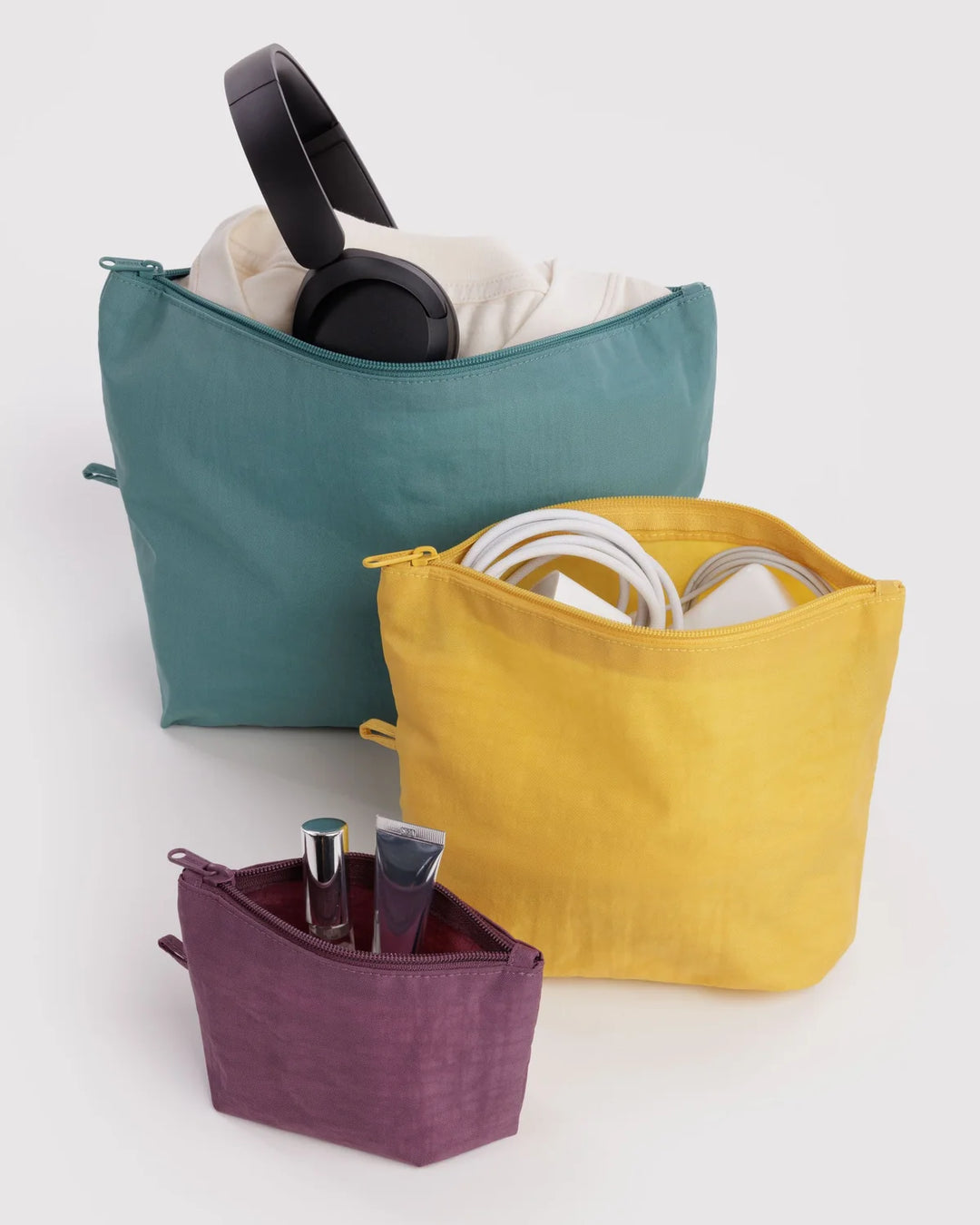 Baggu Go Pouch Set