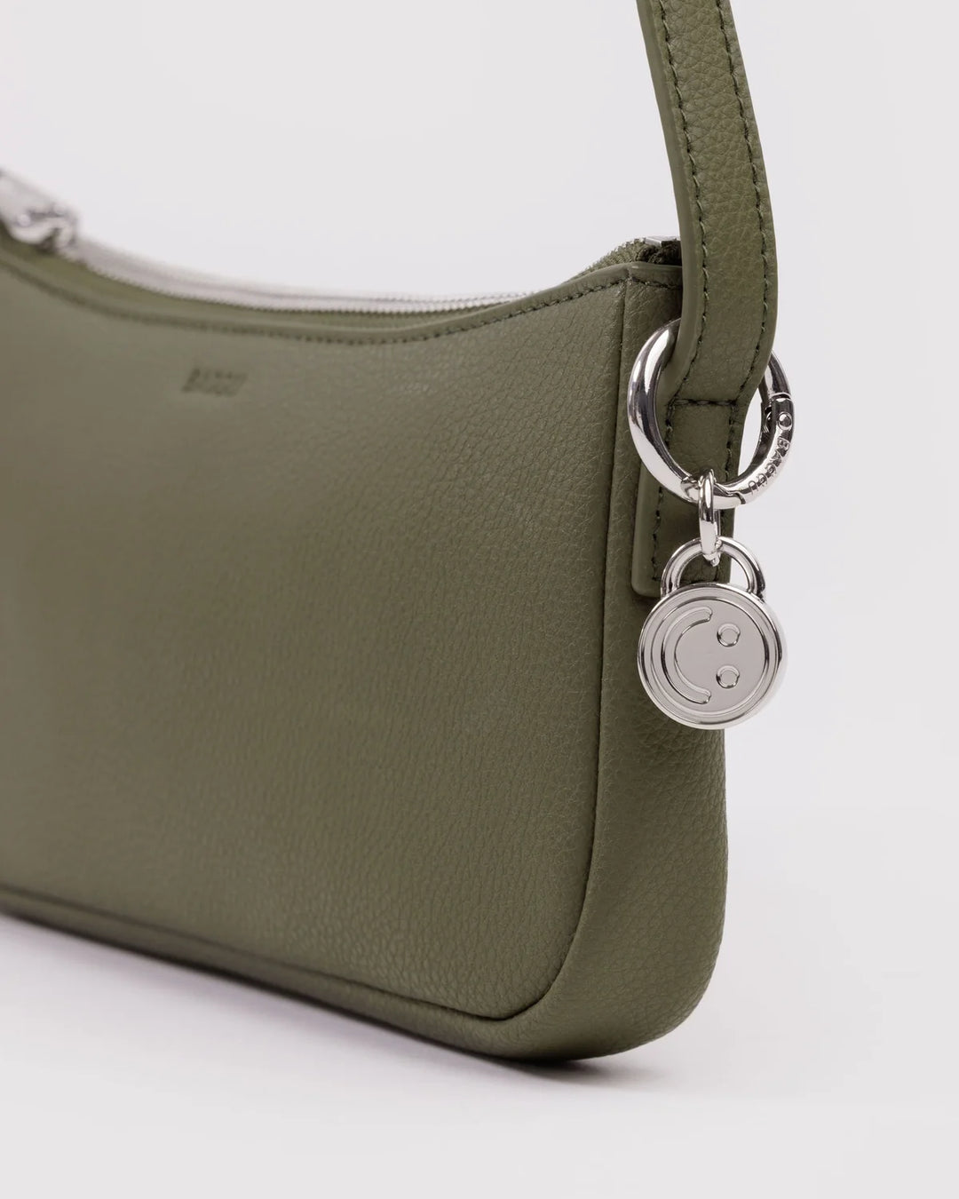 Baggu Recycled Leather Pochette