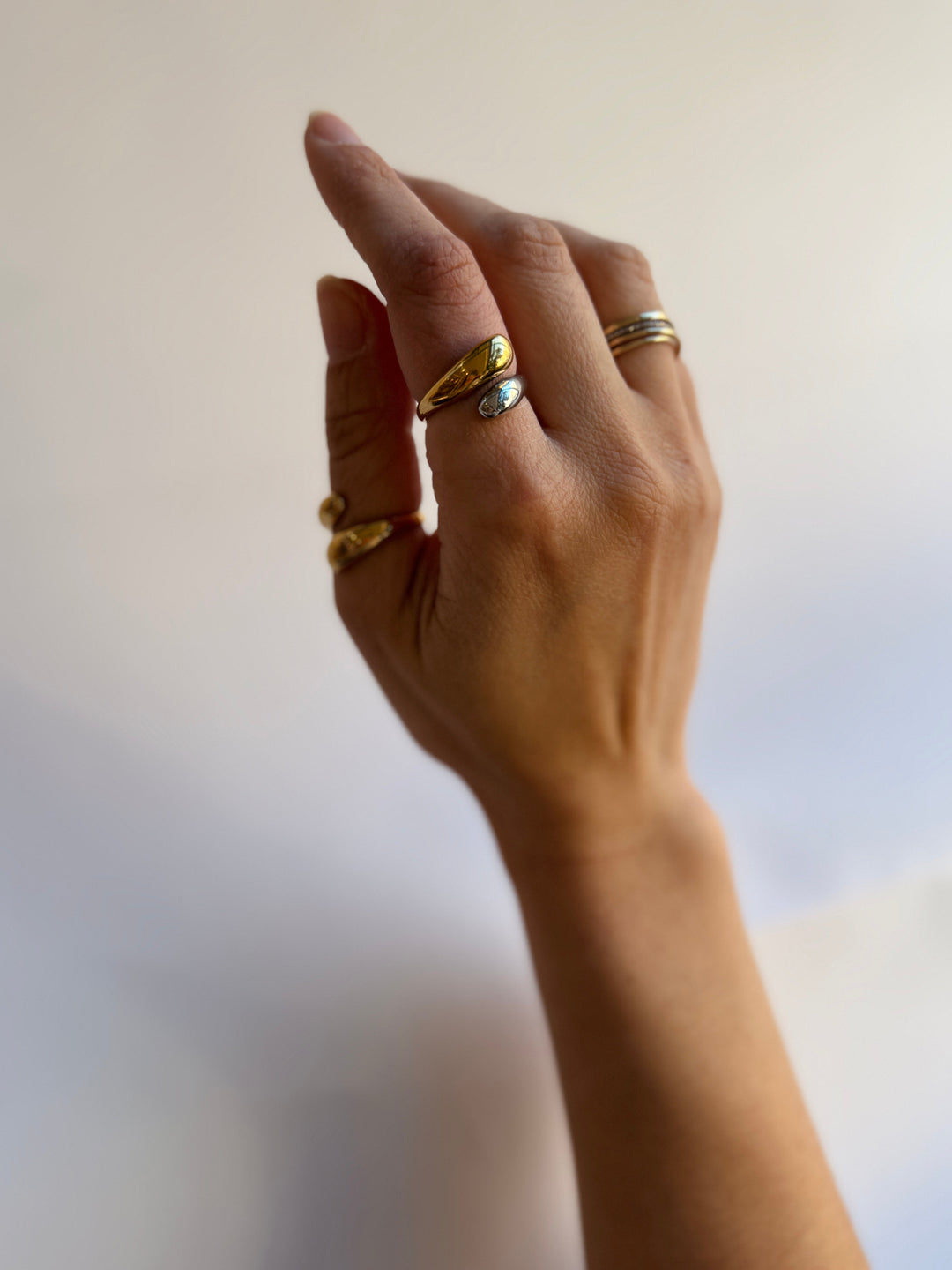 Wrapped Ring
