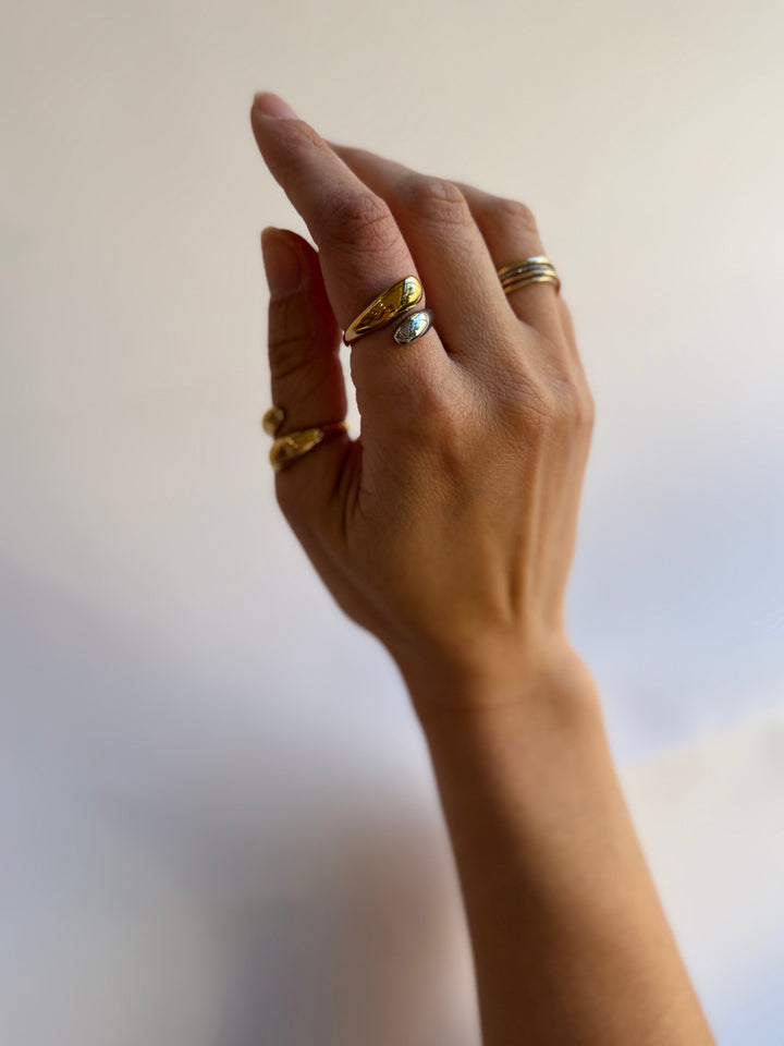 Wrapped Ring