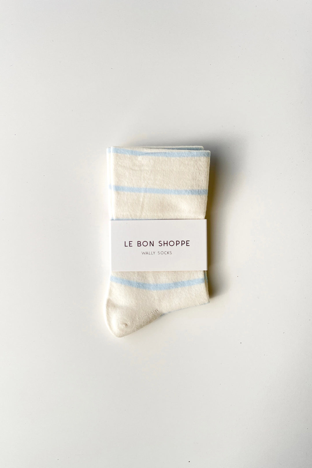 Wally Socks - Sky