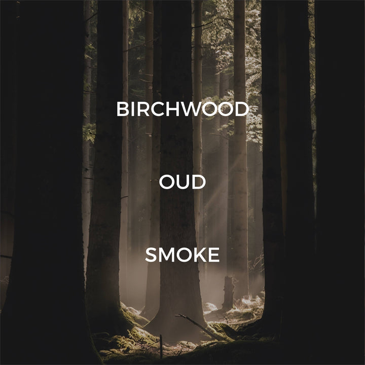 Woods Candle