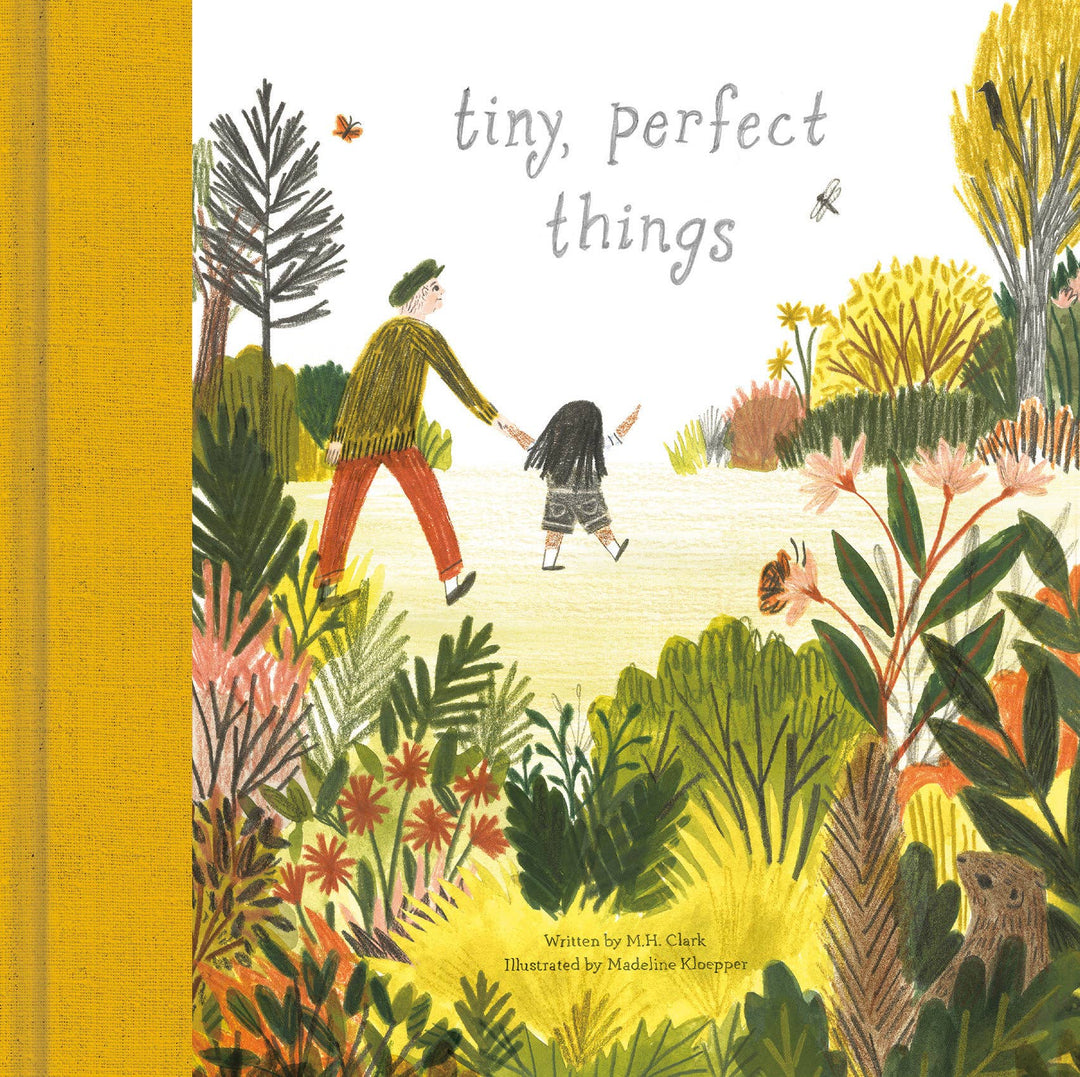 Tiny Perfect Things by MH Clark