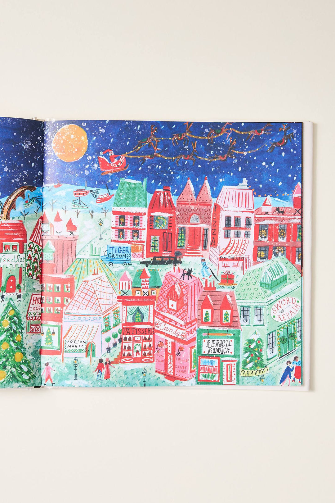 Mr. Boddington's Studio: 'Twas The Night Before Christmas