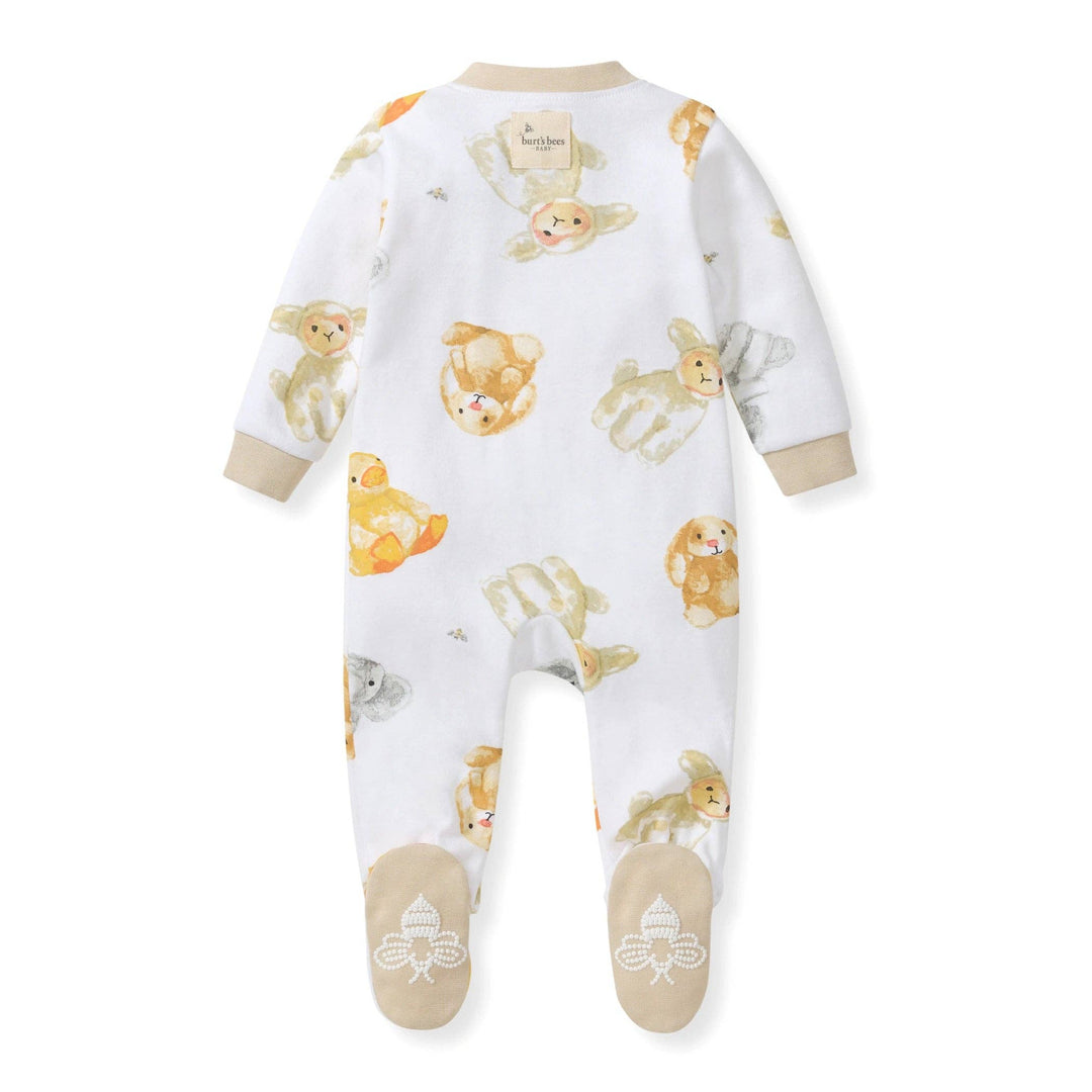 Cuddly Cuties Organic Cotton Sleep & Play