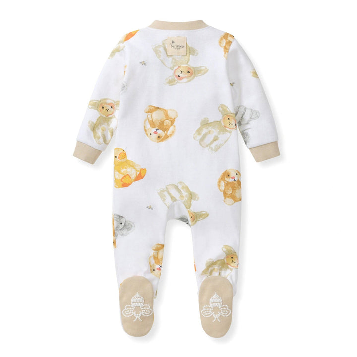 Cuddly Cuties Organic Cotton Sleep & Play