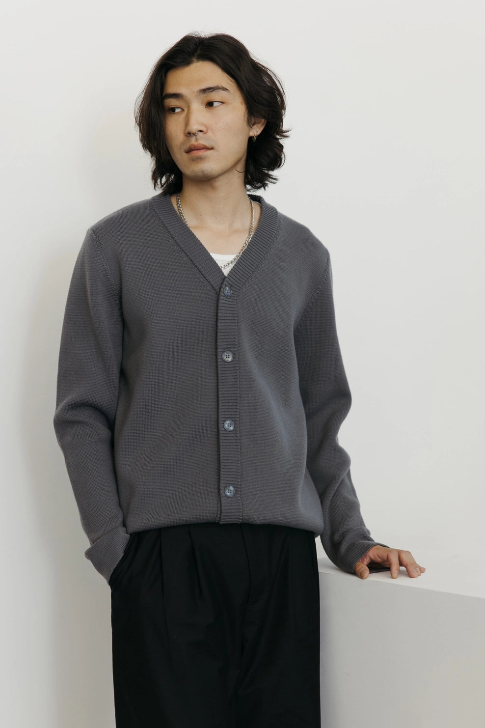 Men's Capsule - Gino Cardigan