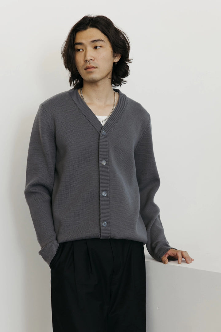 Men's Capsule - Gino Cardigan