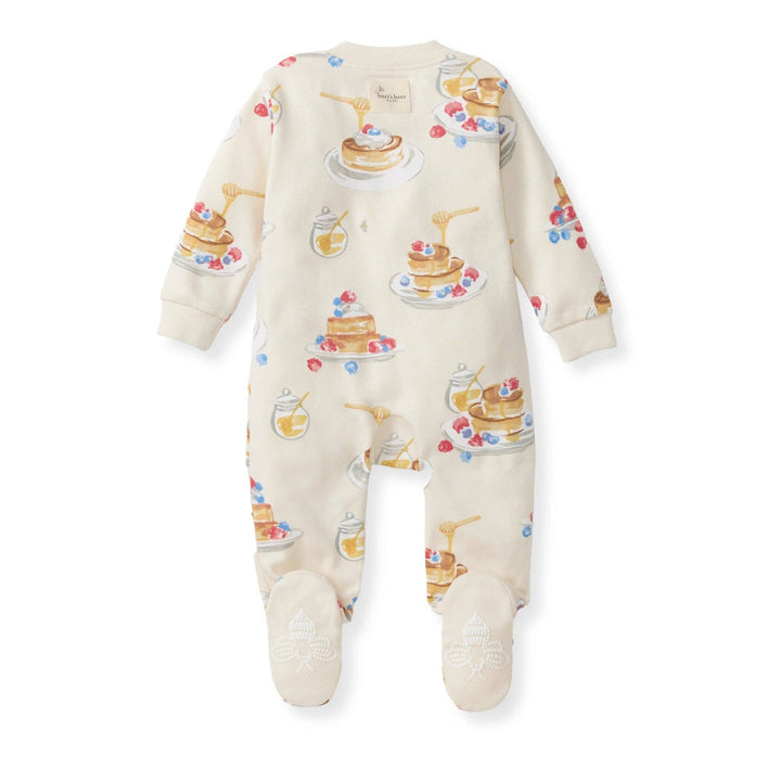 Fluffy Pancakes Organic Cotton Sleep & Play