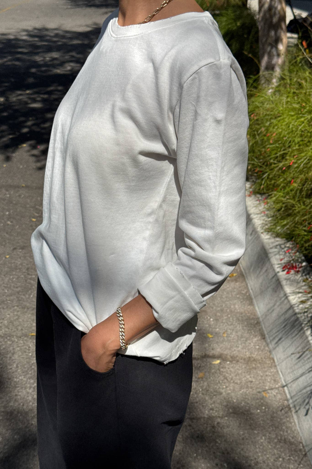 Everyday Long Sleeve Tee