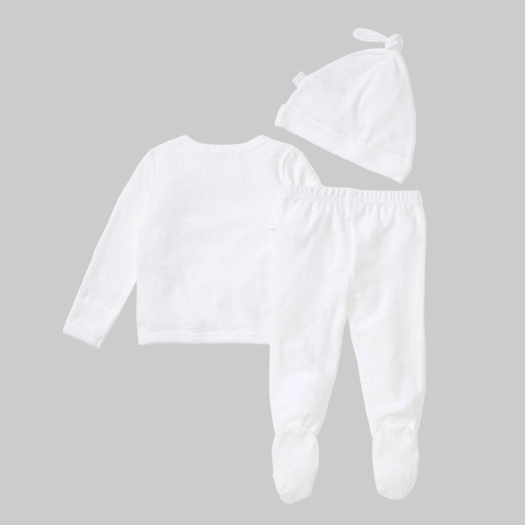 Raised Terry Bee Take Me Home Set