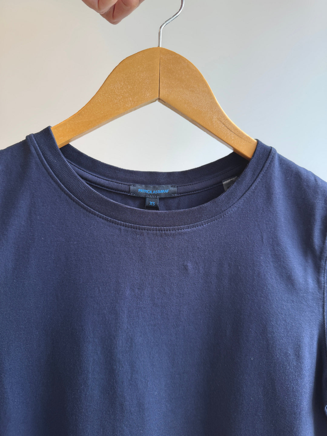 Reactive Dye Pima Cotton Tee