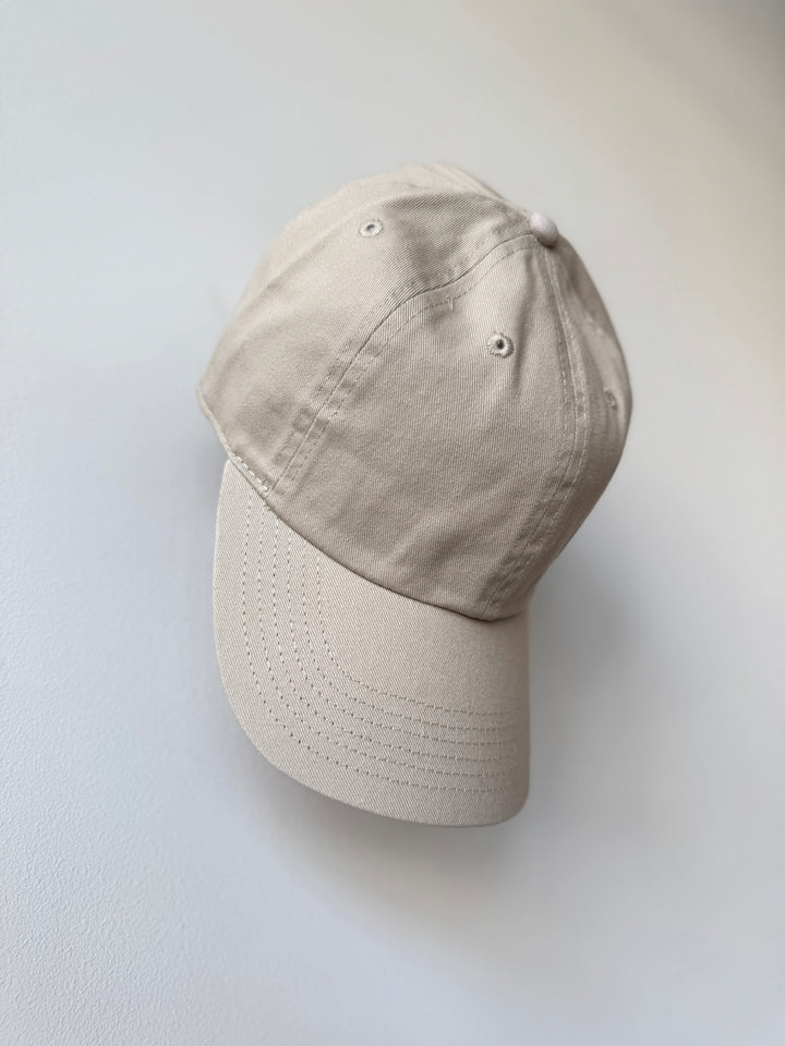 Stone Washed Dad Cap